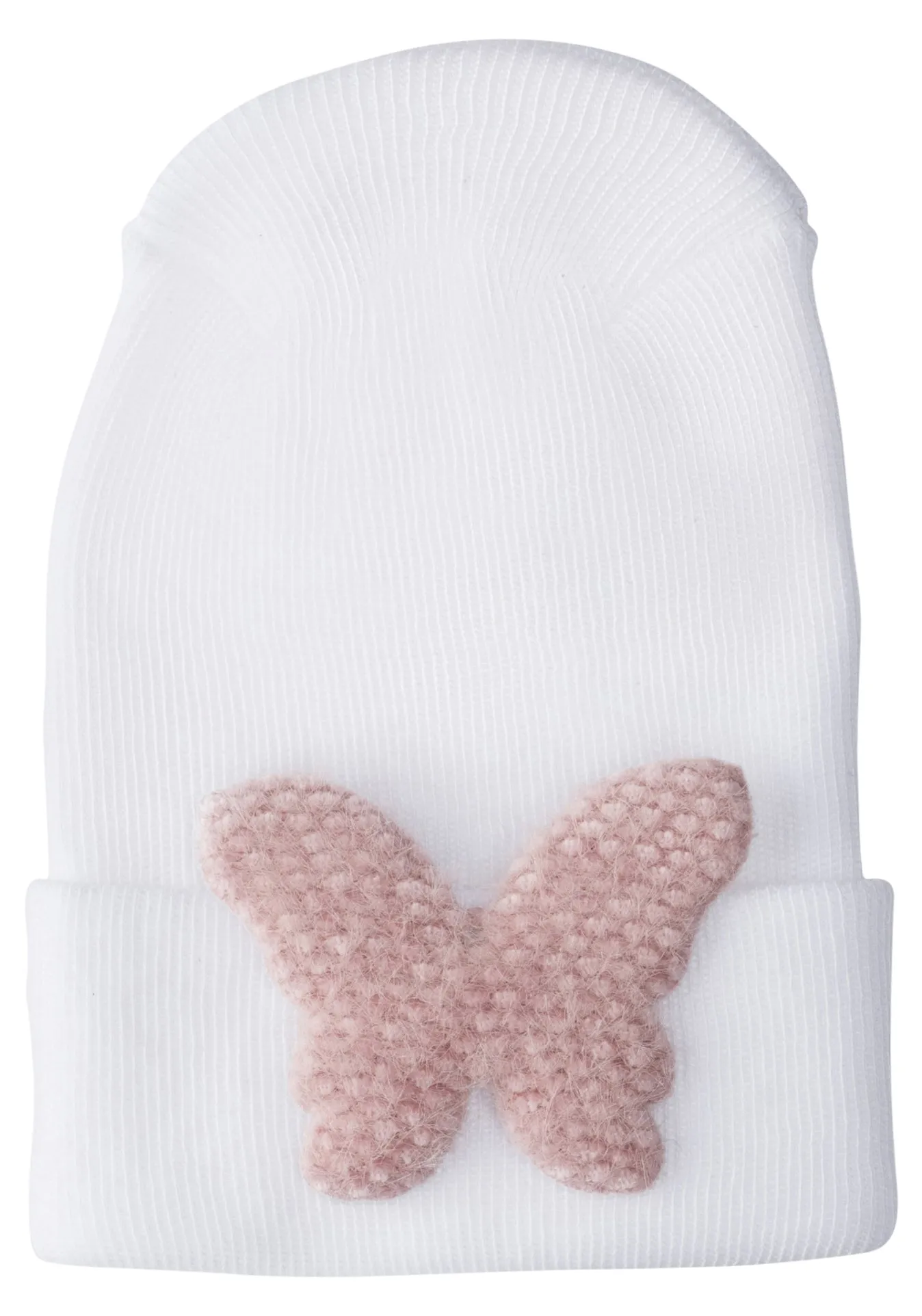 Baby Girl Hospital Hat by Adora Baby Gifts (Color Options)