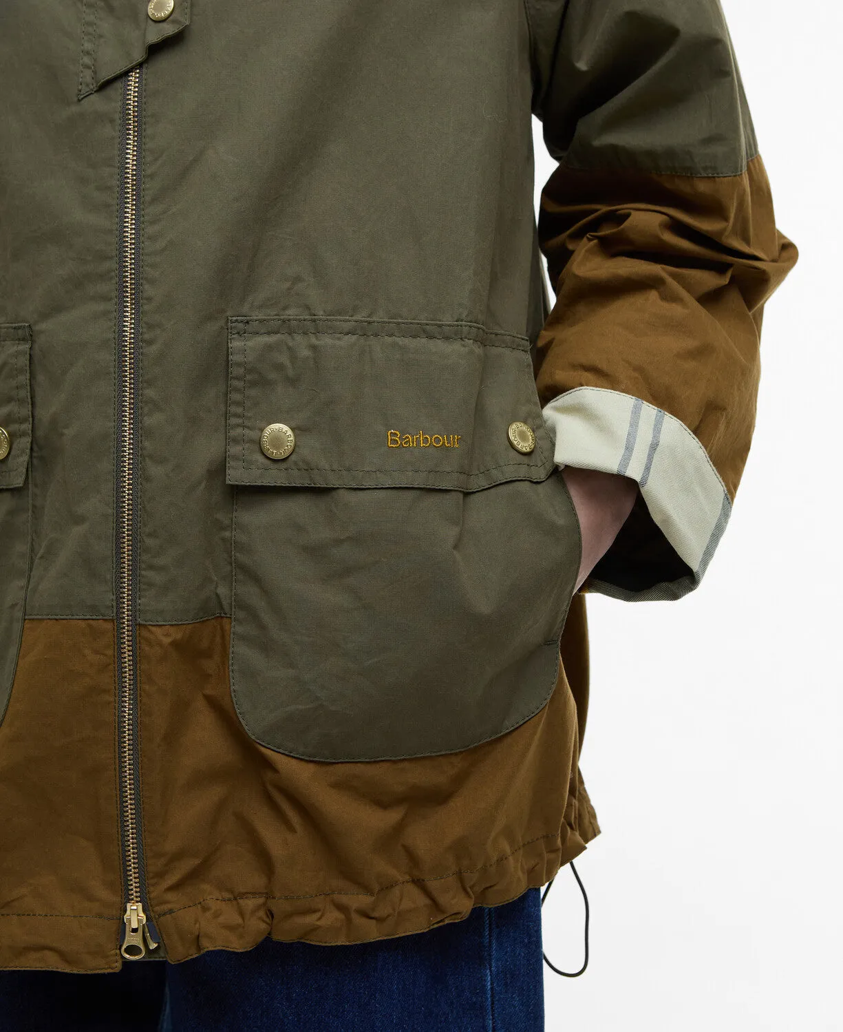 Barbour Hayley Showerproof Jacket