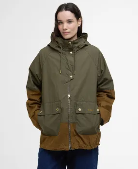 Barbour Hayley Showerproof Jacket