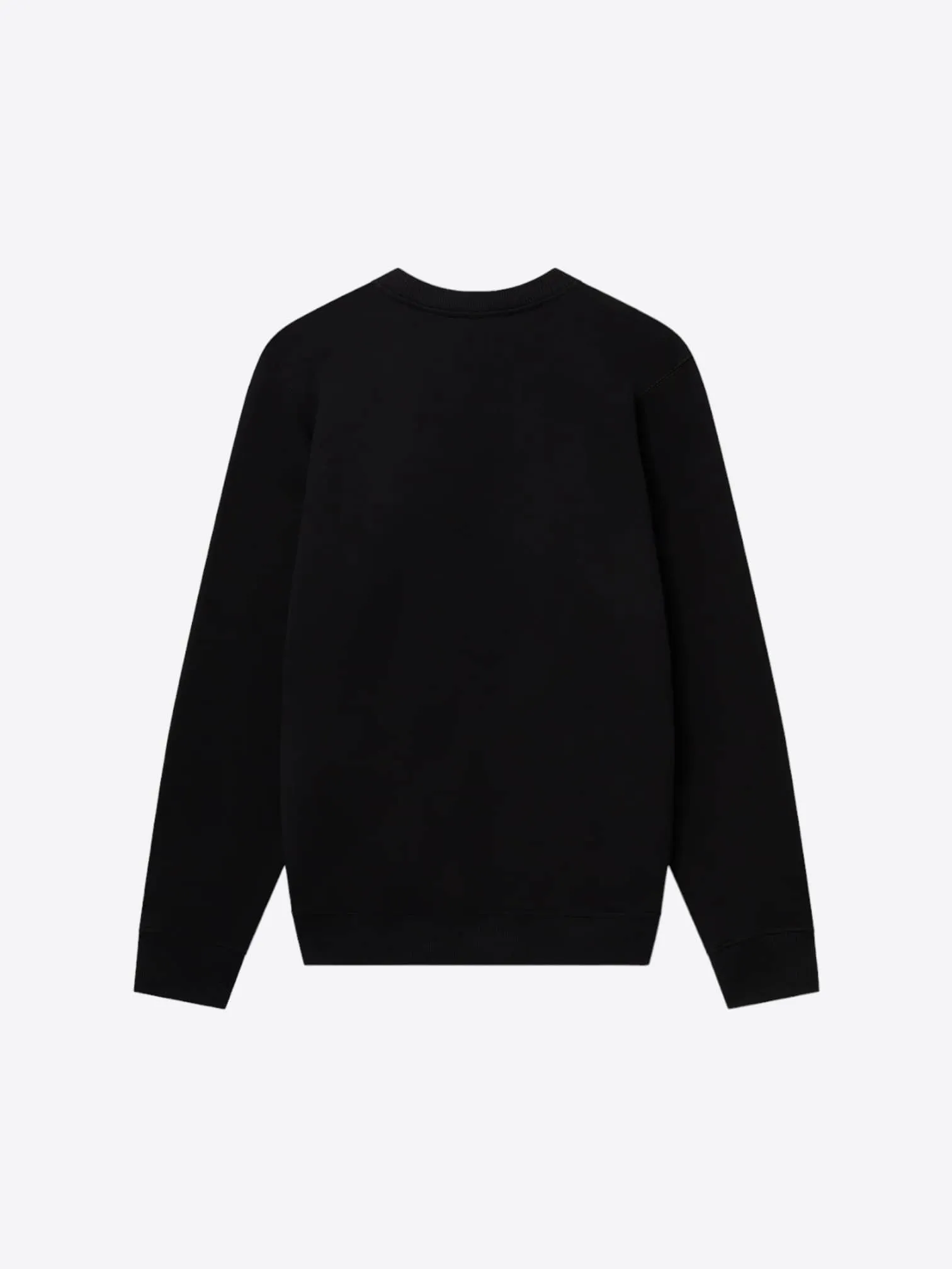 Black Tennis Club Icon Sweatshirt