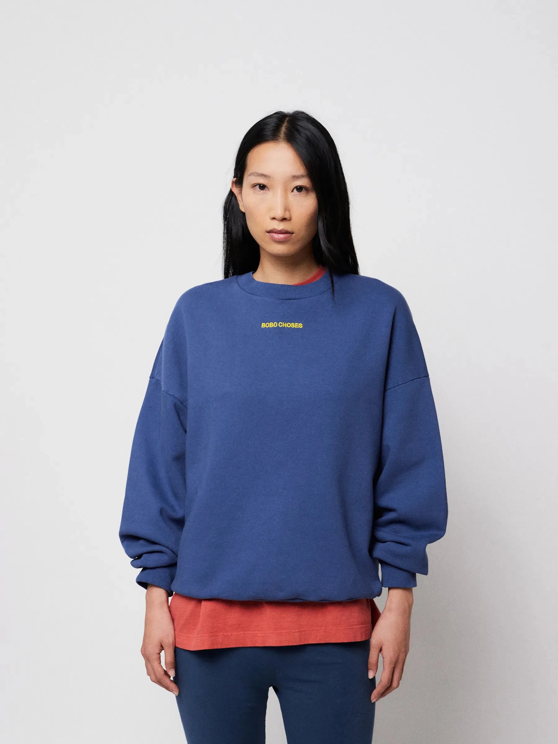 Bobo Choses relaxed sweatshirt