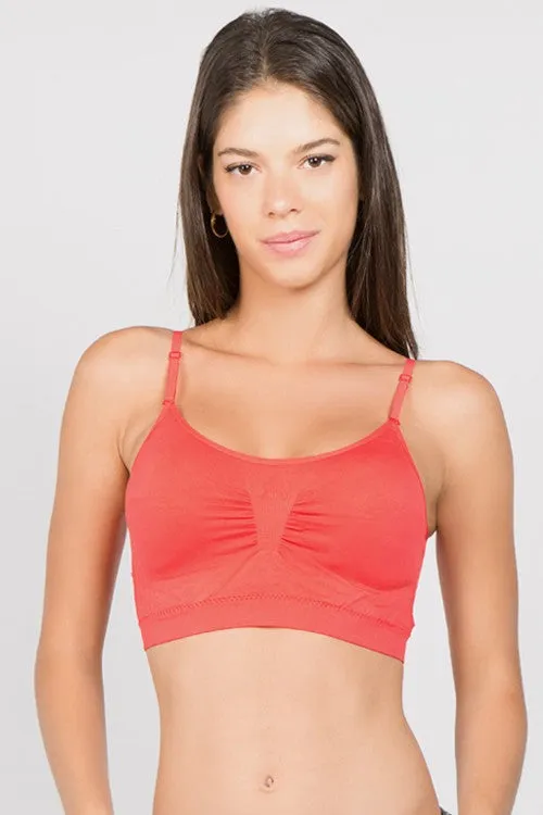 Bright & Comfy Bra (3 colors)