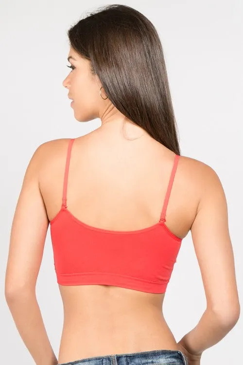 Bright & Comfy Bra (3 colors)