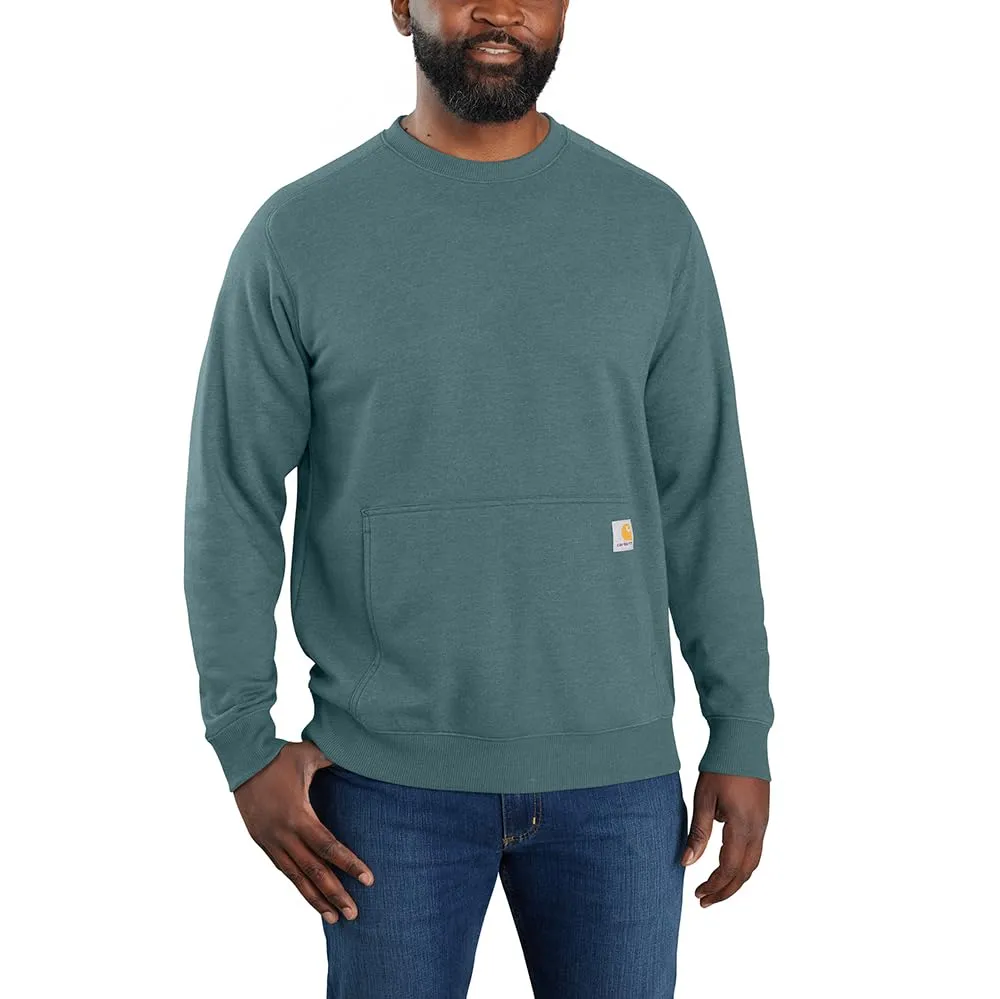 Carhartt 105568 Men's Force Relaxed Fit Lightweight Crewneck Sweatshirt