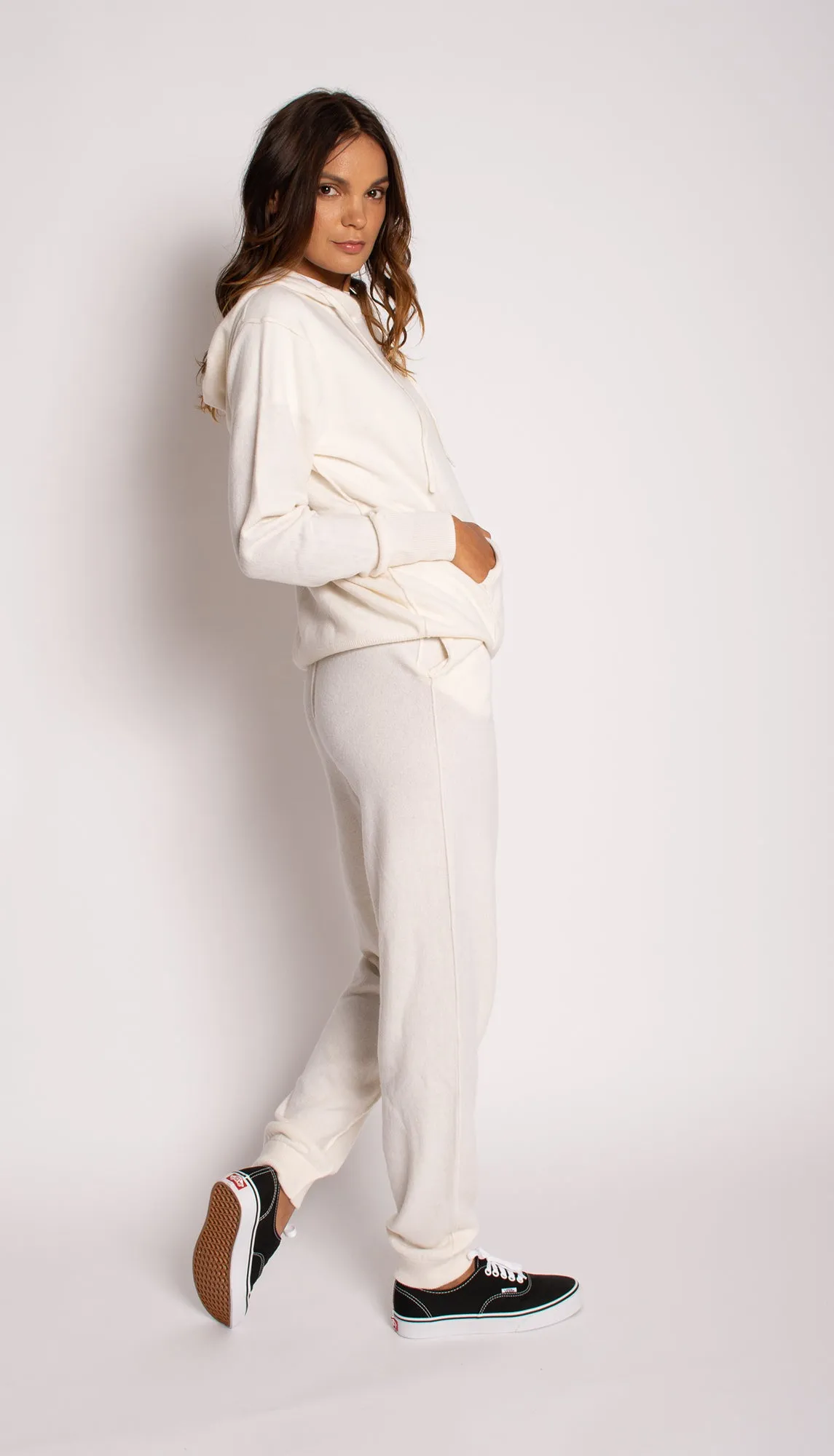 Cashmere Jogger Pant