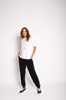 Cashmere Jogger Pant