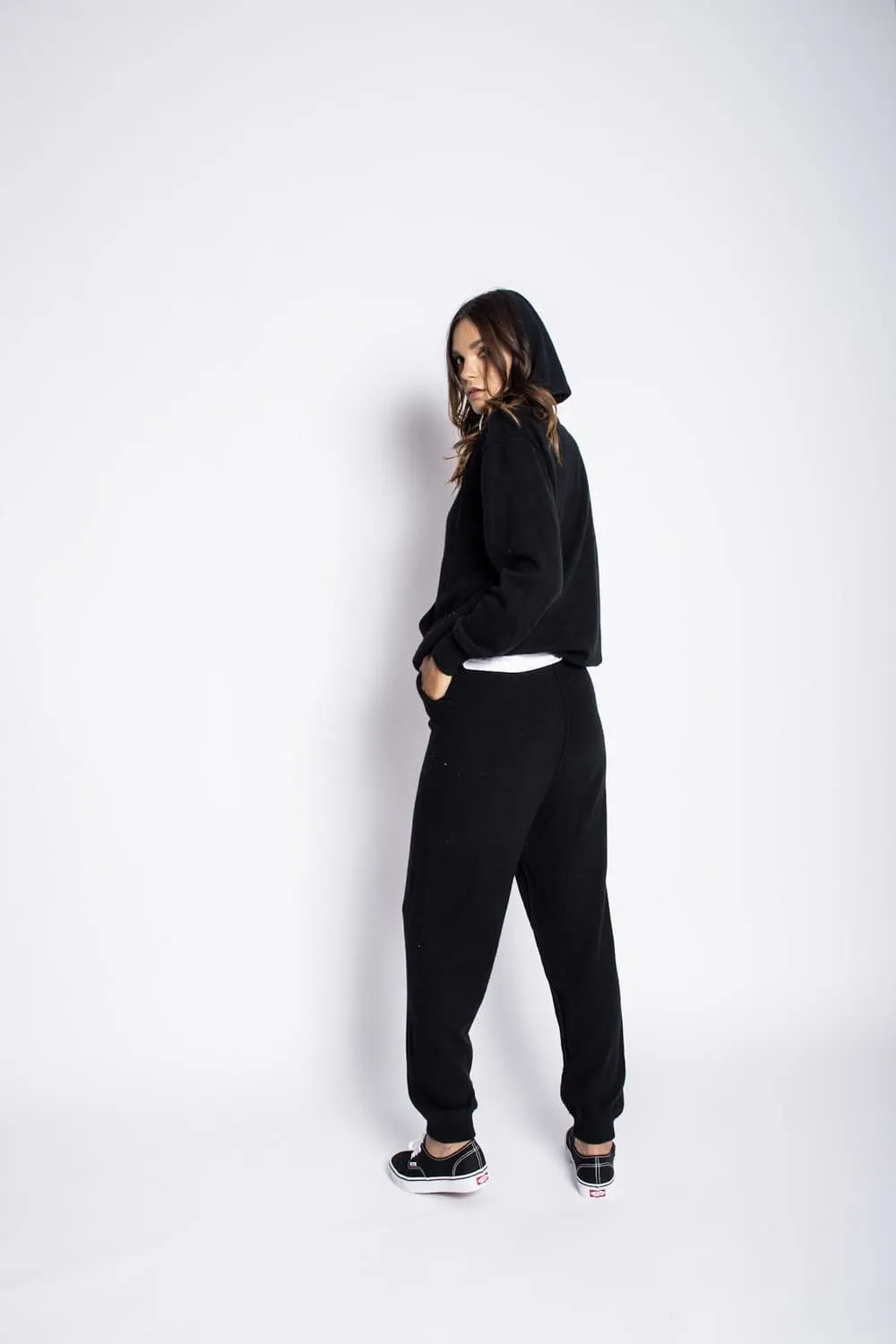 Cashmere Jogger Pant