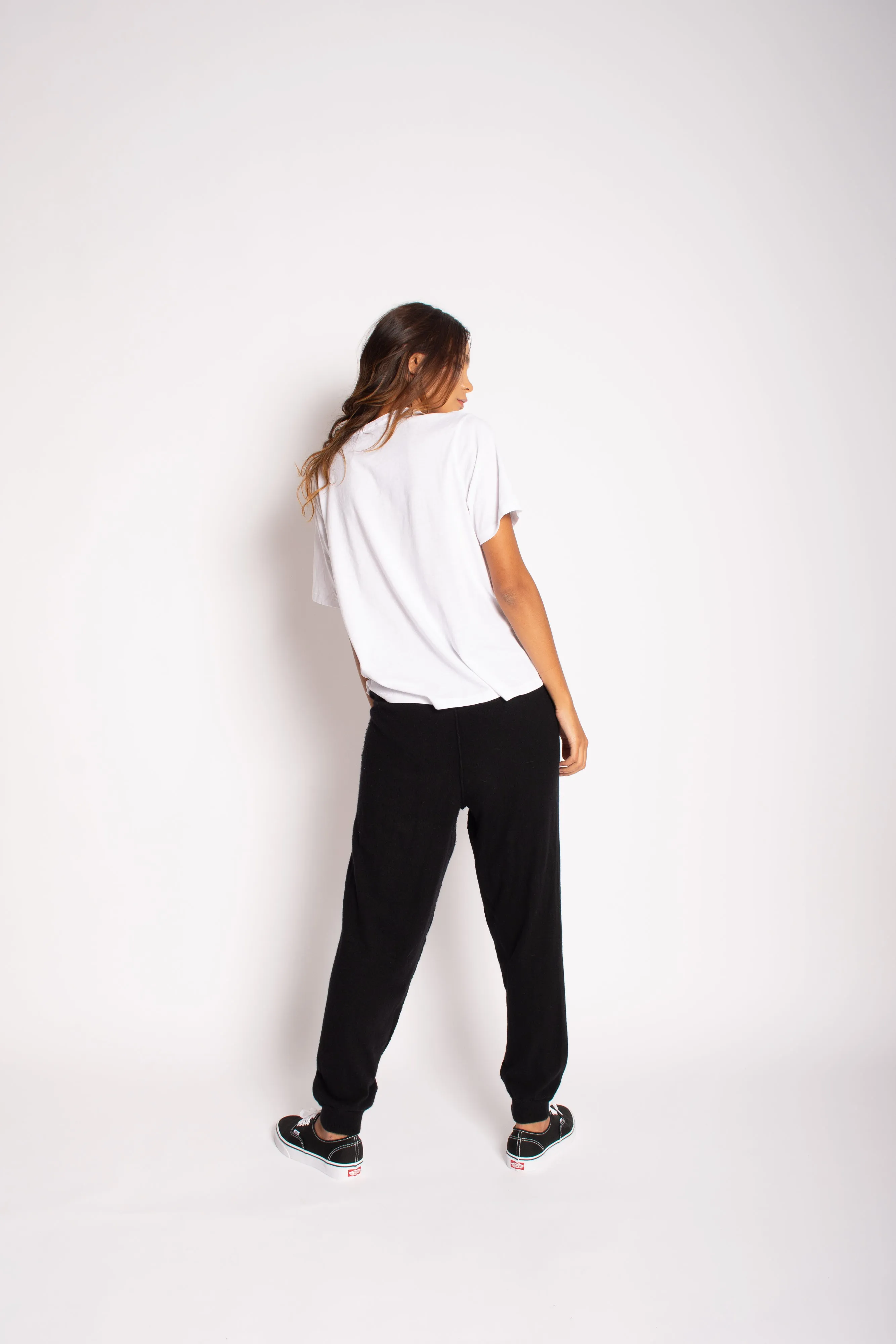 Cashmere Jogger Pant