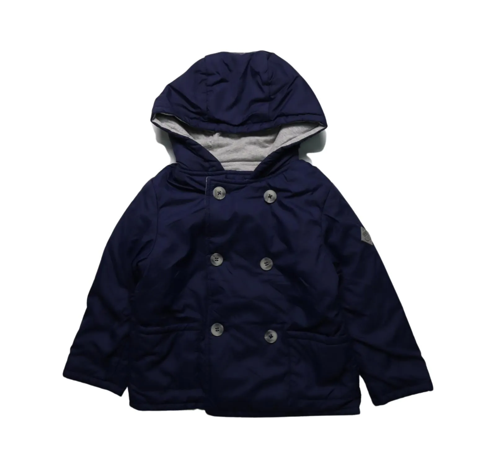 Chickeeduck Coat 4T