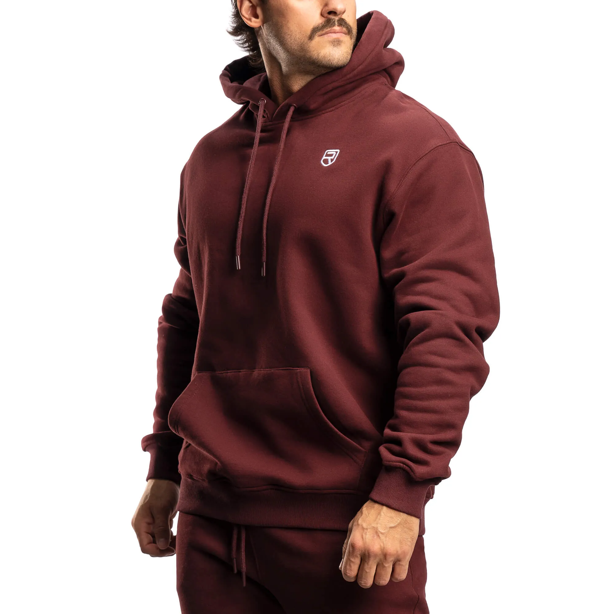 Comfy Hoodie 2.0 - Burgundy