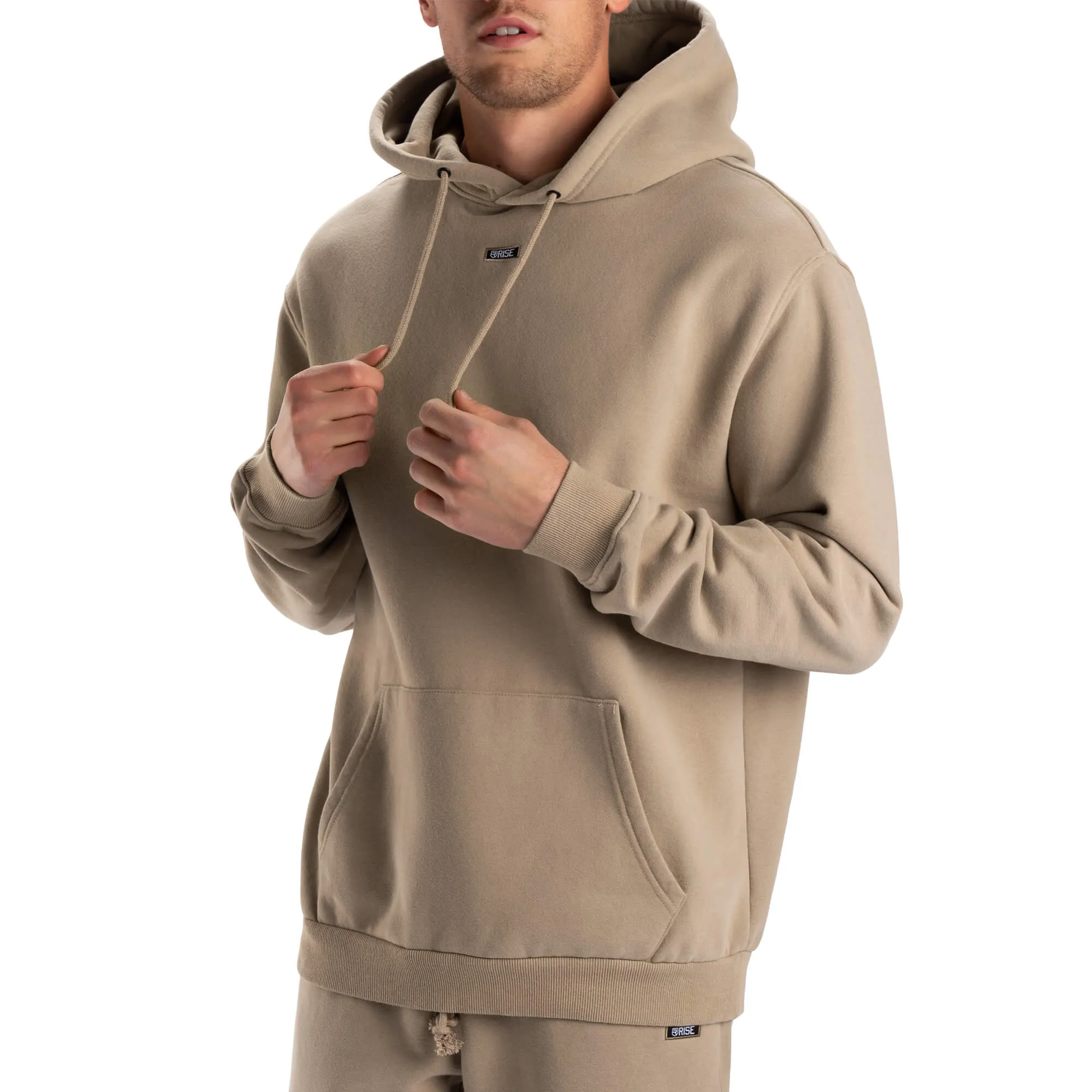 Comfy Hoodie - Beige