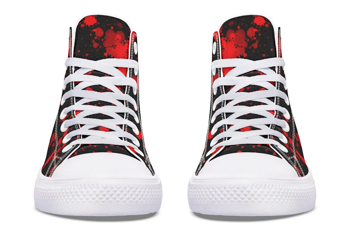 Dexter High Tops