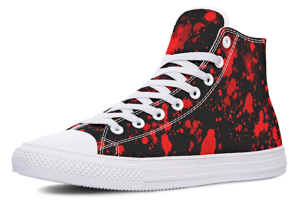 Dexter High Tops