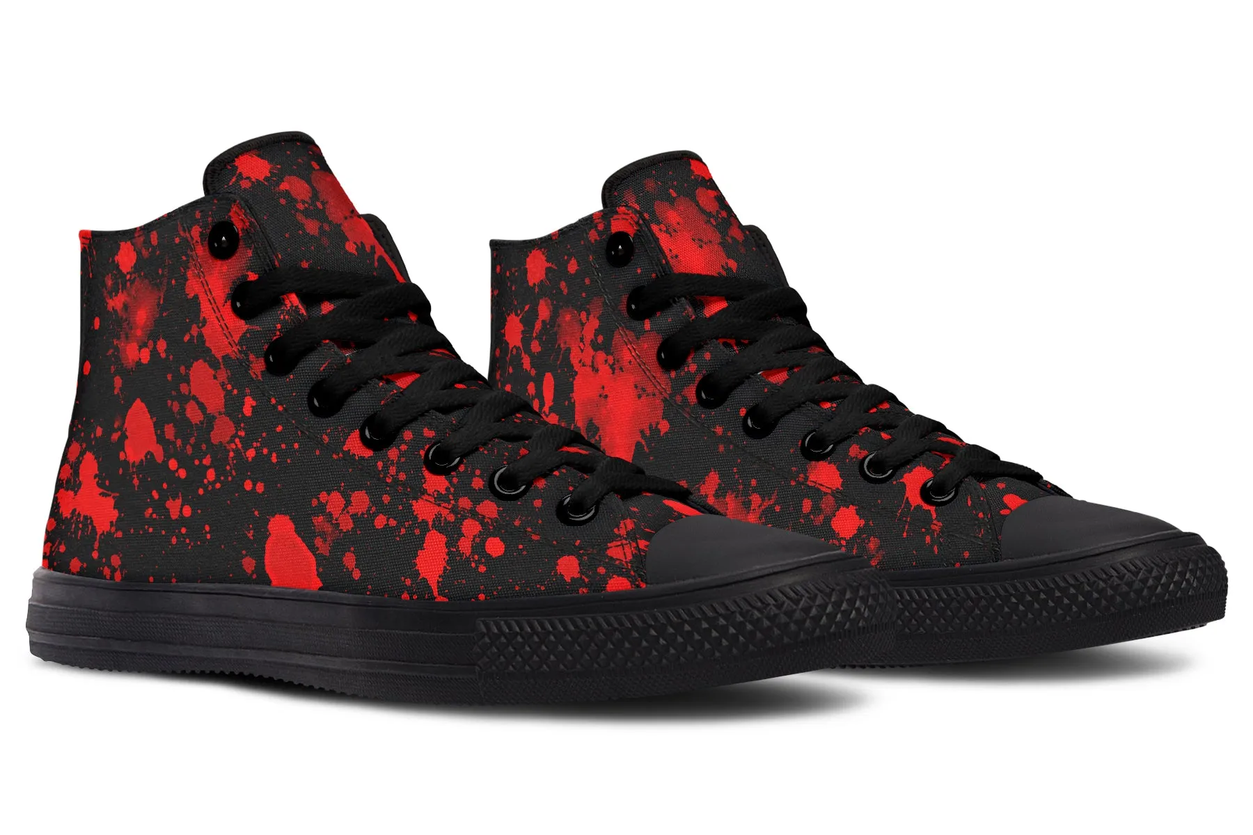 Dexter High Tops