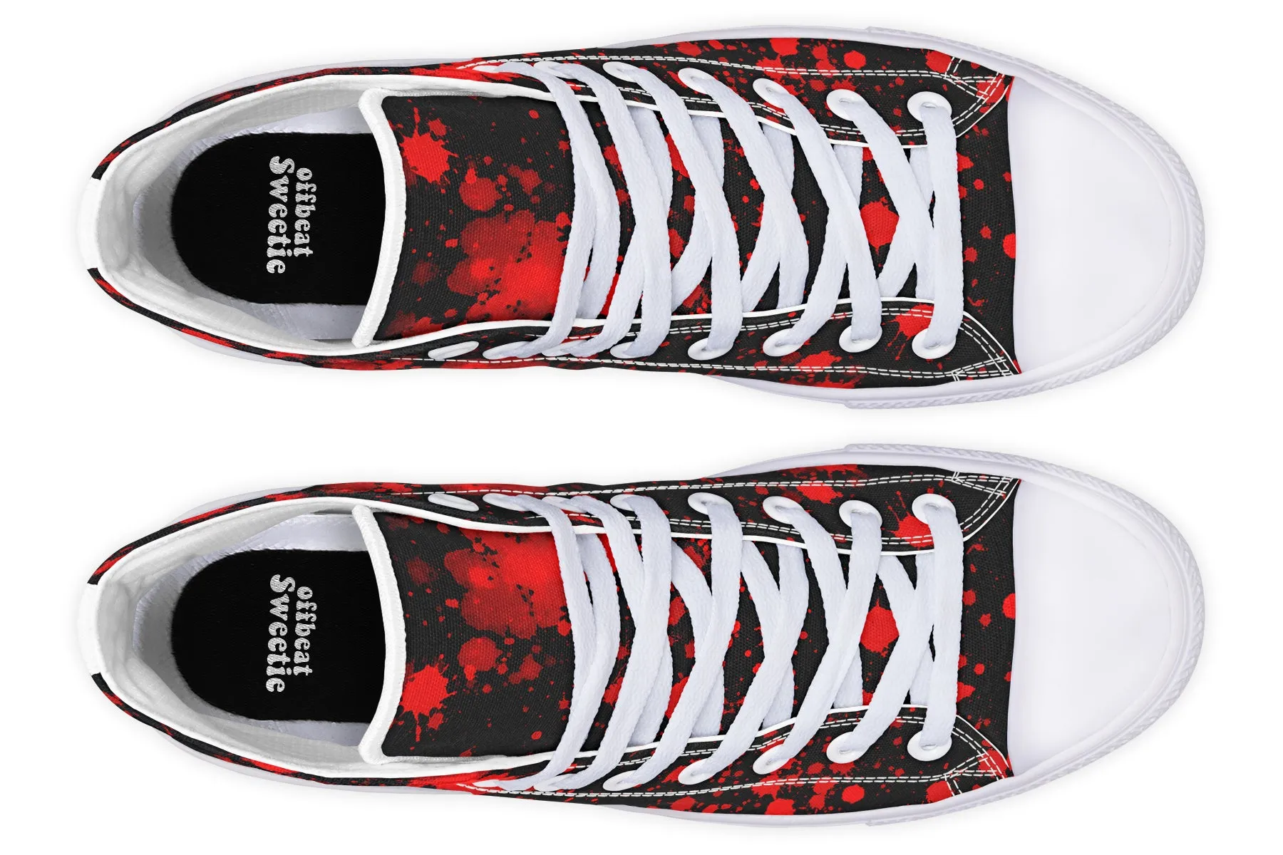 Dexter High Tops