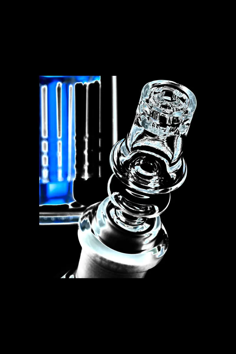 Diamond Knot Domeless Nail