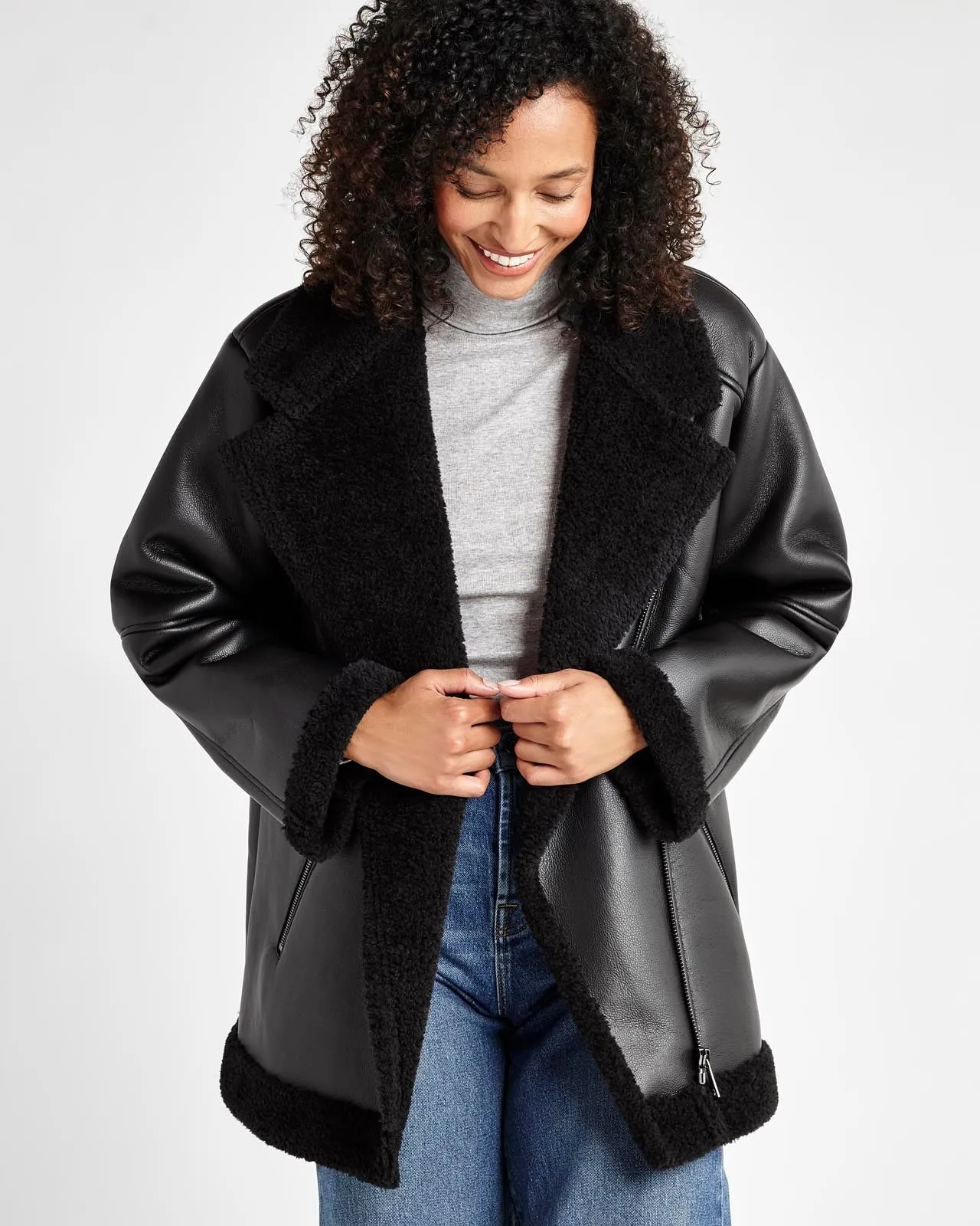 Earhart Aviator Jacket