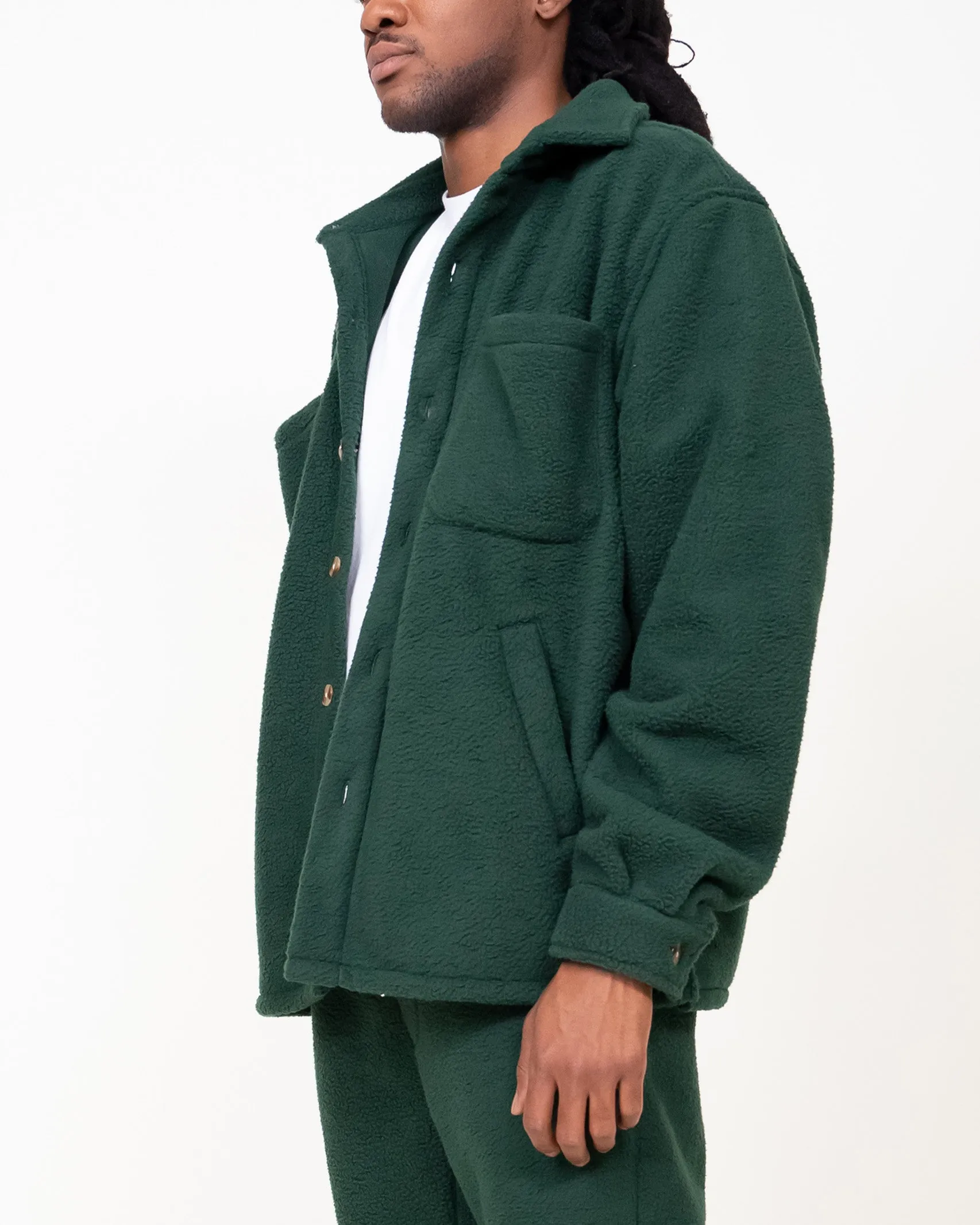 EPTM COMFY SHIRT-HUNTER GREEN