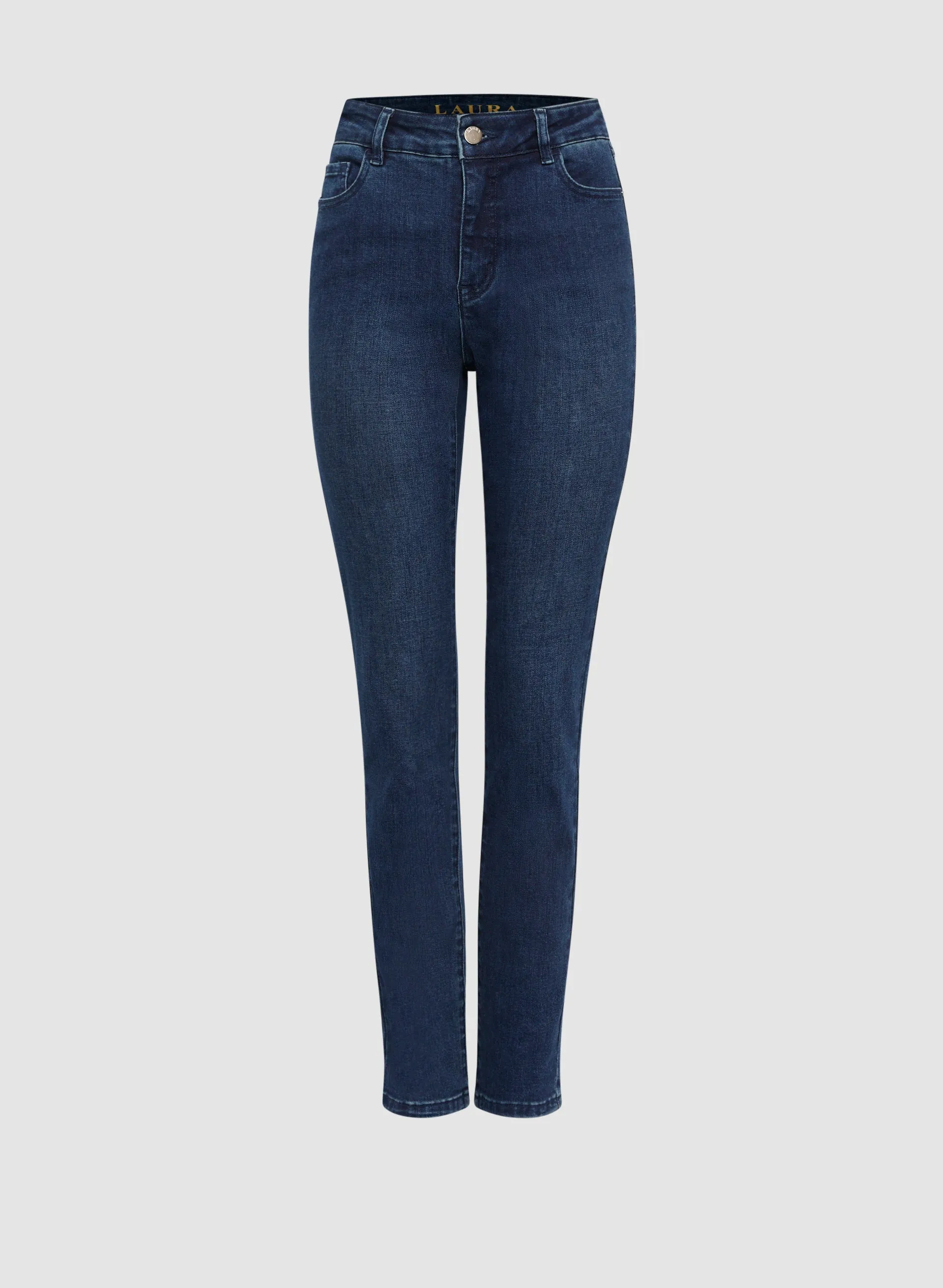 Essential Straight Leg Jeans