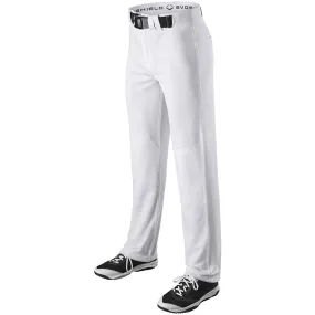 Evoshield Men's General Relaxed Fit Baseball Pant (Team White)