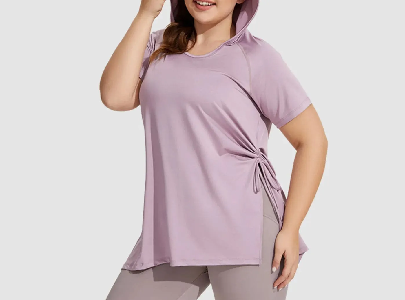 FitVille Women's Hoodie Tops