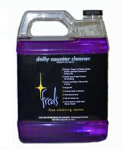 Fred's Daily Counter Cleaner