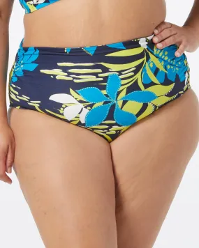 IMPULSE BOTTOM | NAVY MULTI