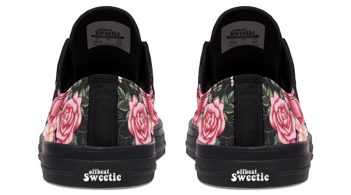 In Bloom Low Tops