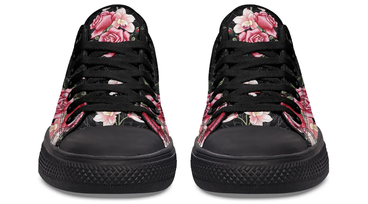 In Bloom Low Tops