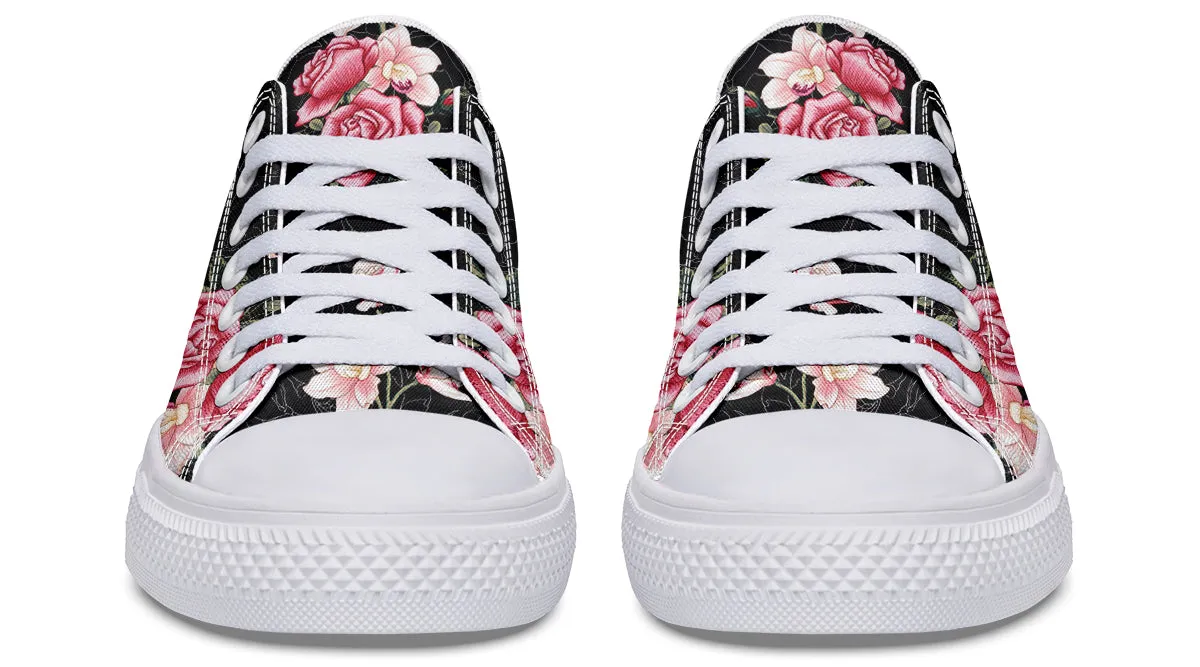 In Bloom Low Tops