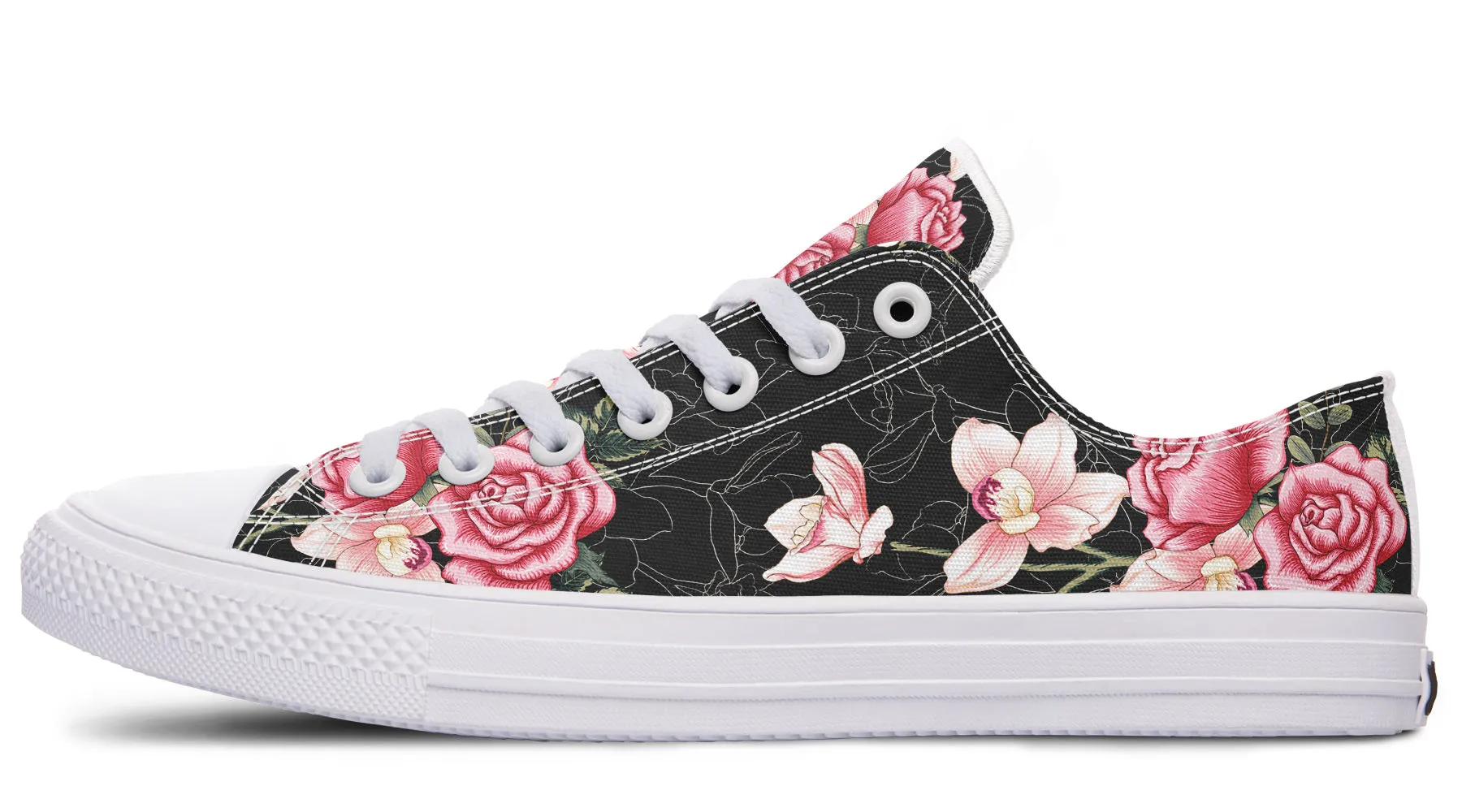 In Bloom Low Tops