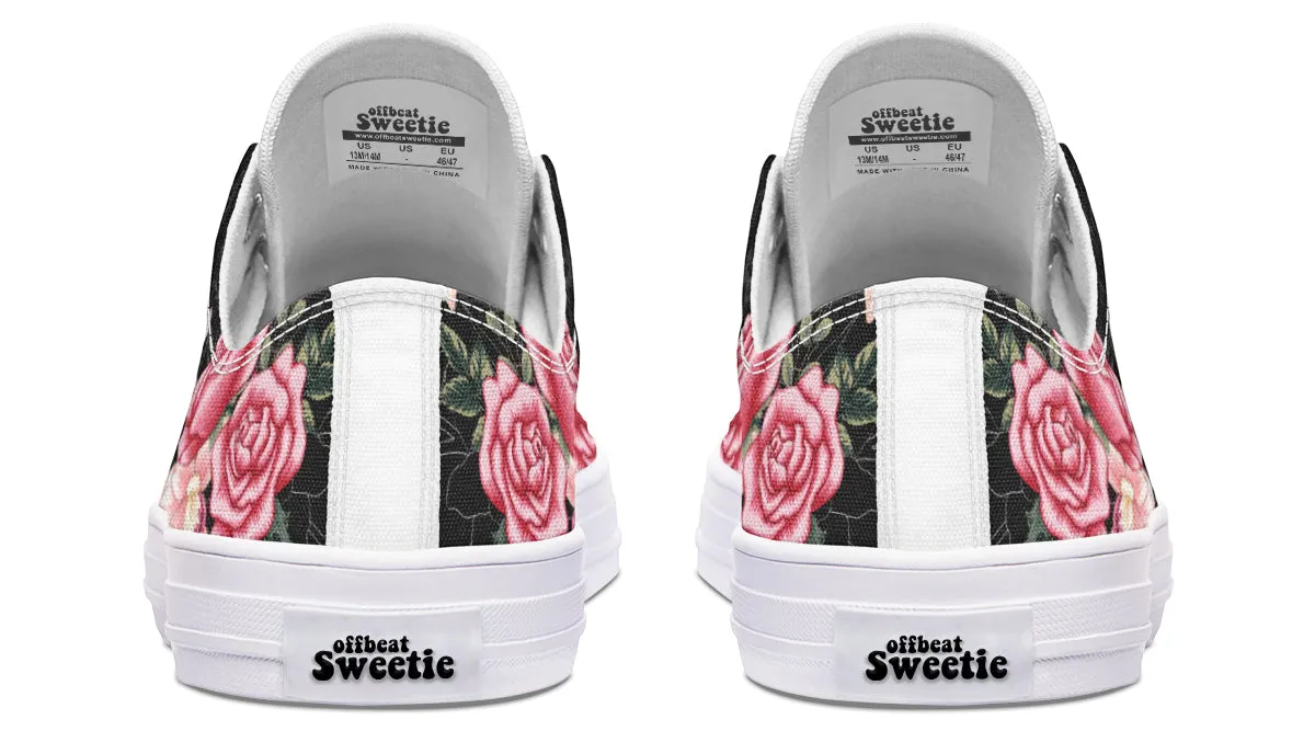 In Bloom Low Tops