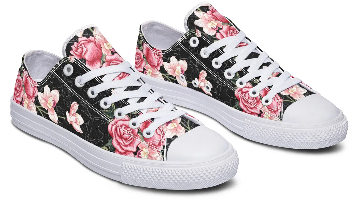 In Bloom Low Tops