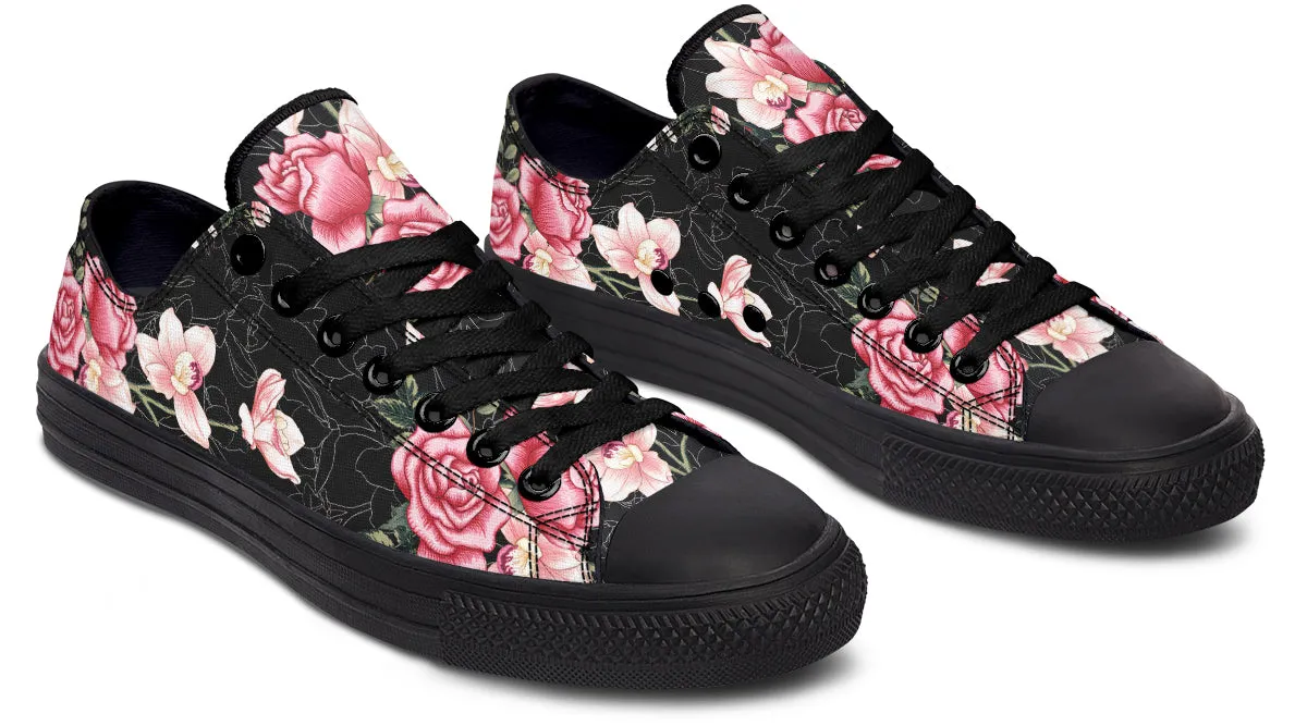 In Bloom Low Tops