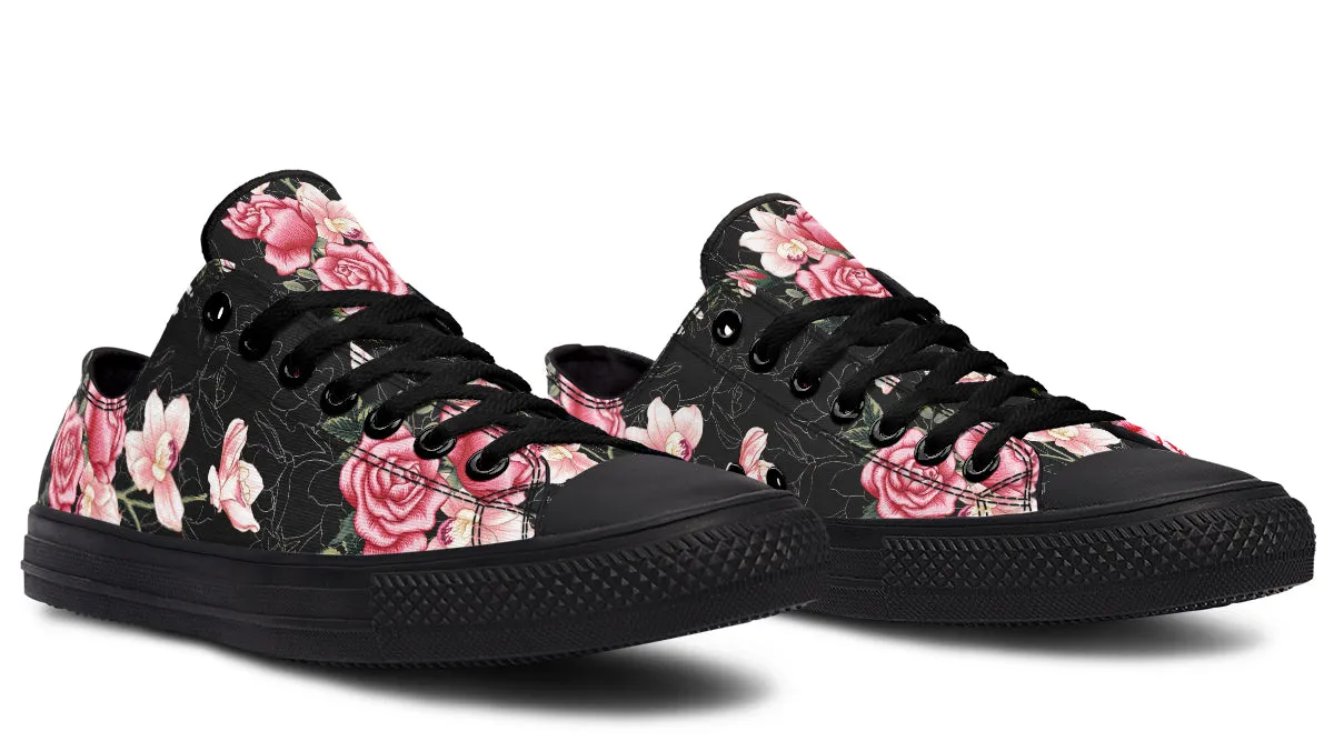 In Bloom Low Tops