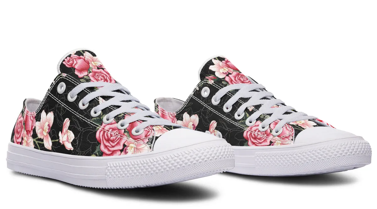 In Bloom Low Tops