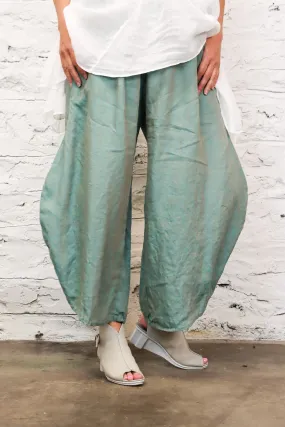 Krista Larson Aegean Basic Linen Pants