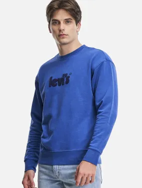 Levi's Relaxed Graphic Logo Crew