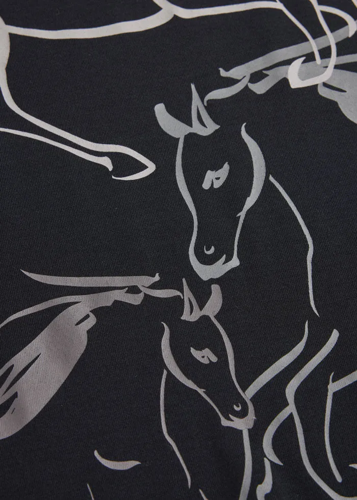 Liberty Horse Tee