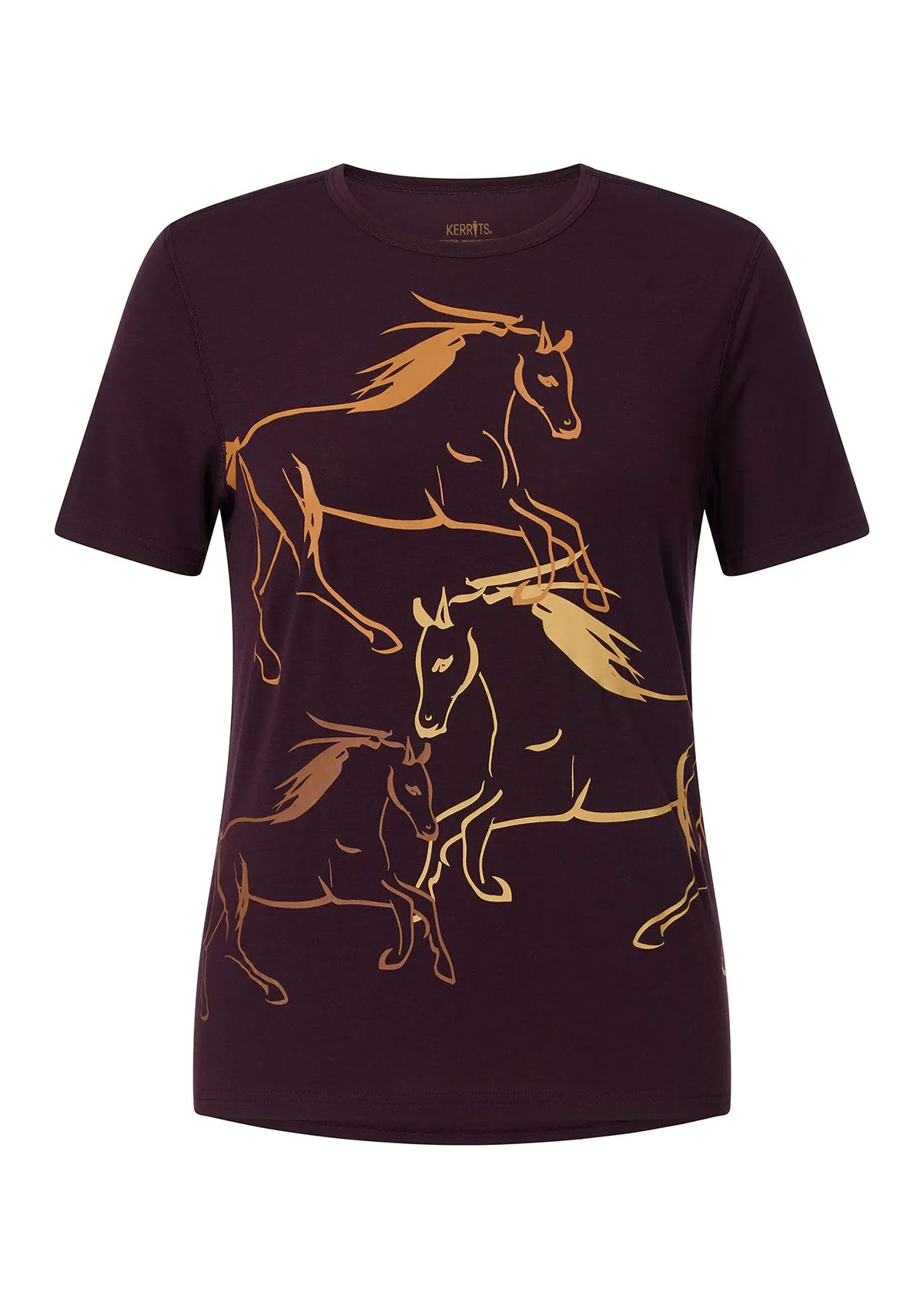 Liberty Horse Tee