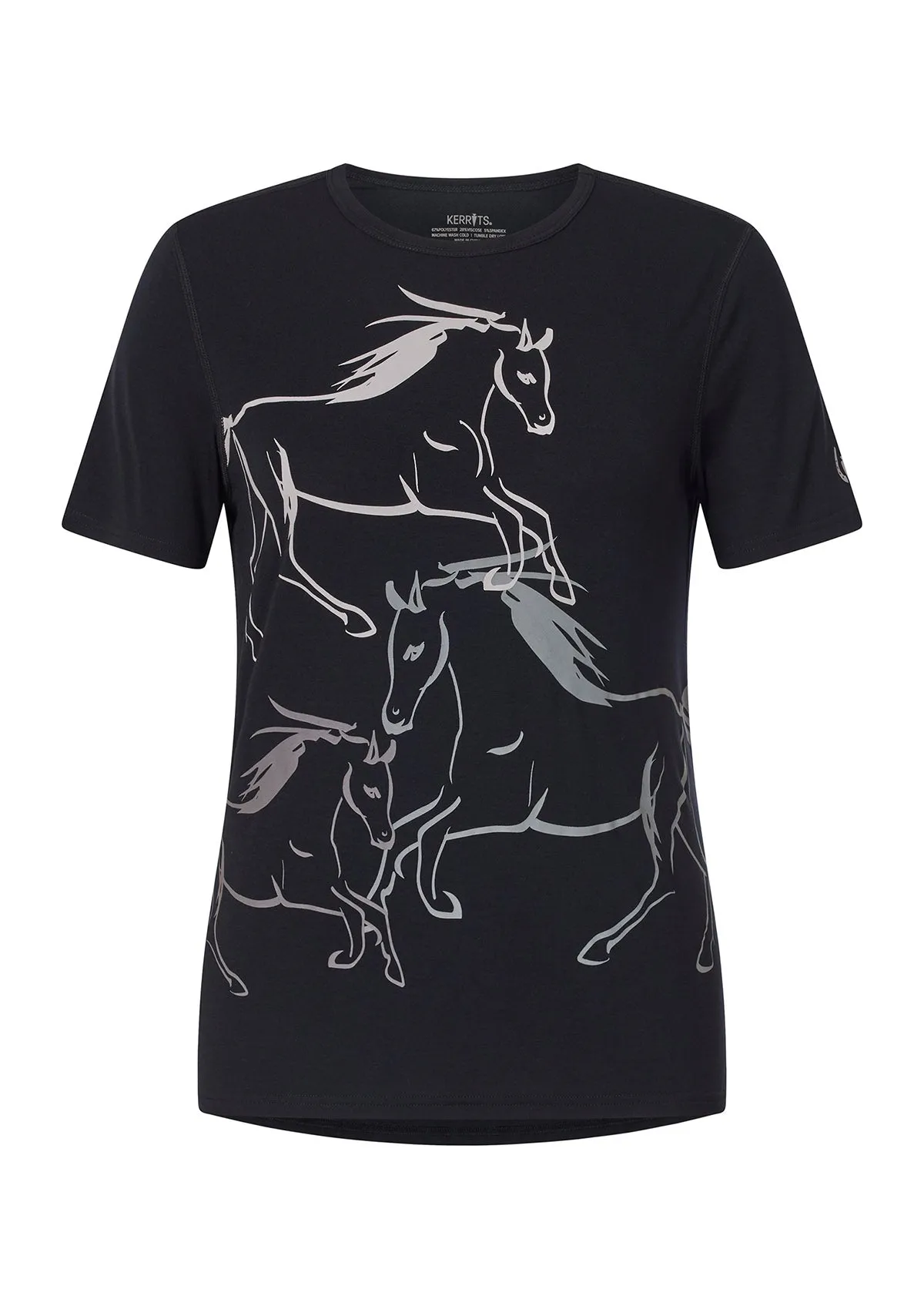 Liberty Horse Tee