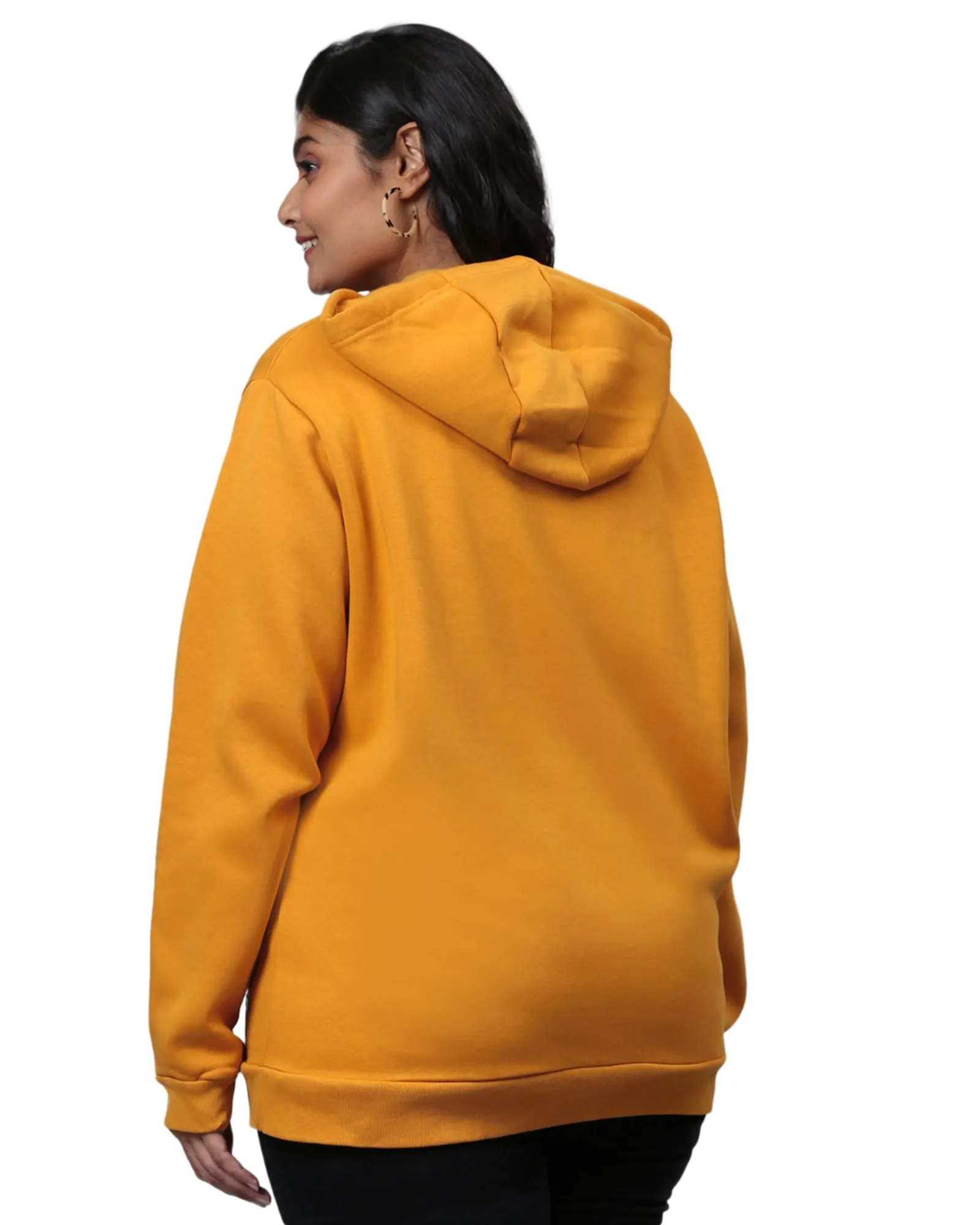 Mustard "Property of No One" Sweatshirt | Mustard