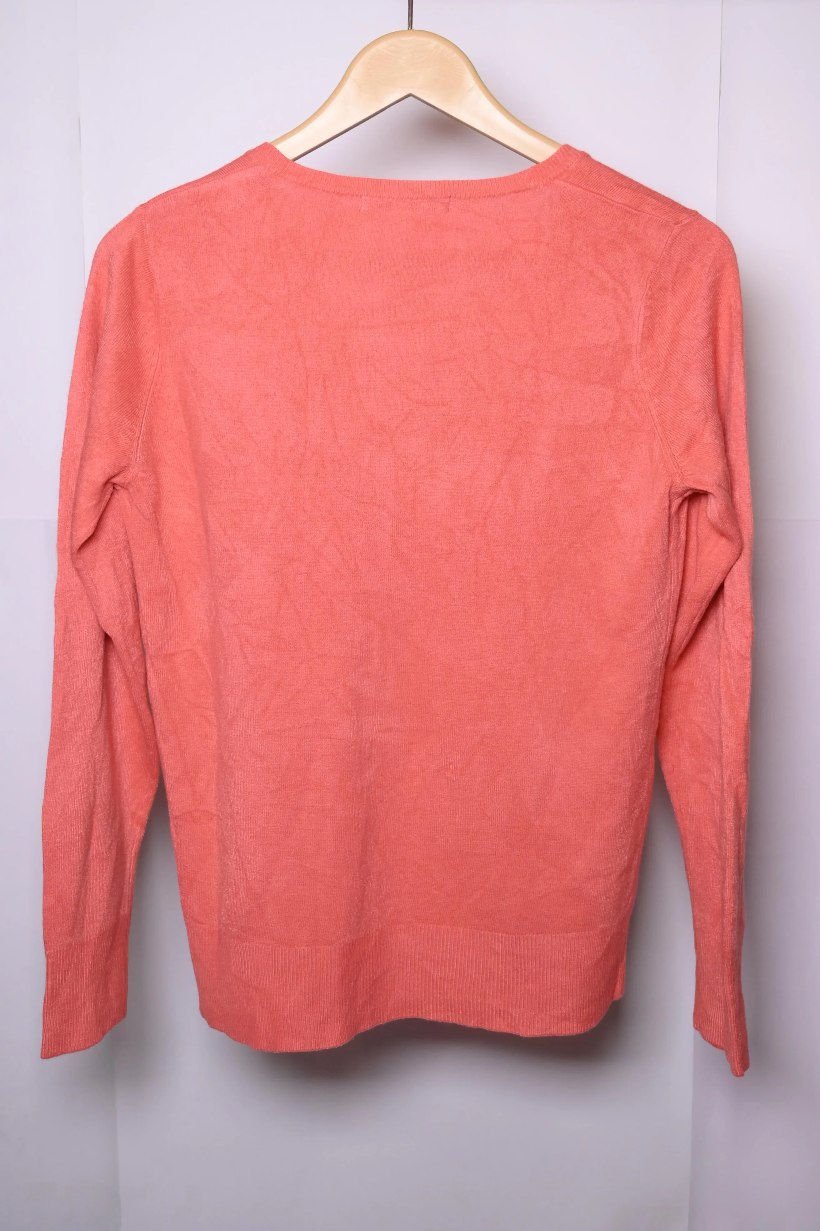 Next Peach Medium Sweatshirt