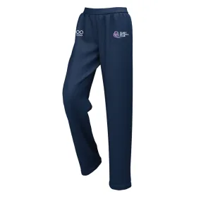 Olney Netball Club Tracksuit Bottoms - Navy