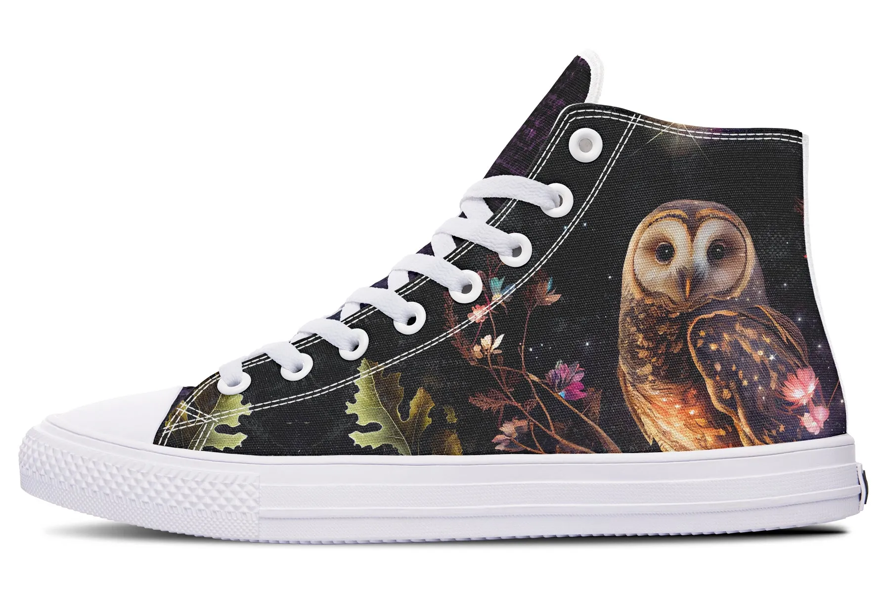 Owls High Tops