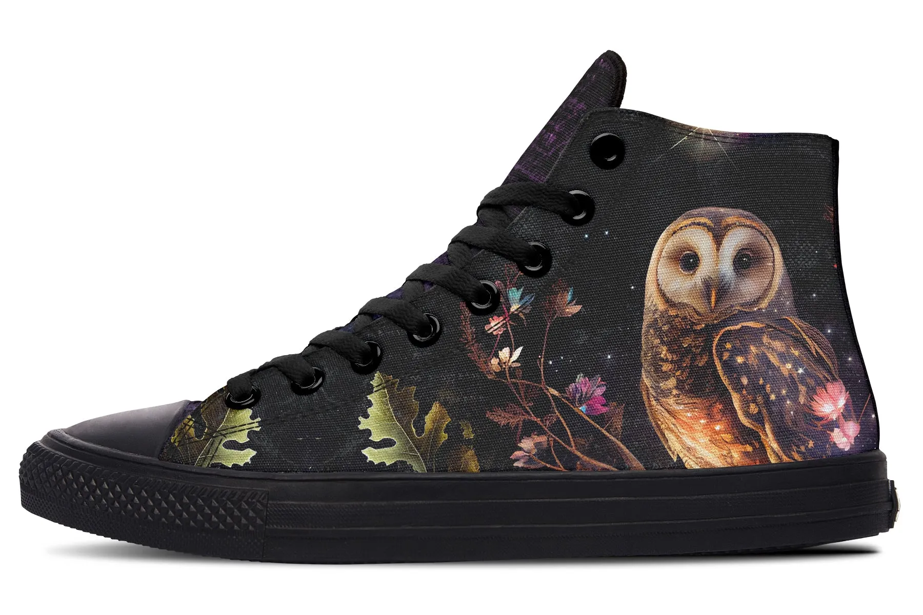 Owls High Tops