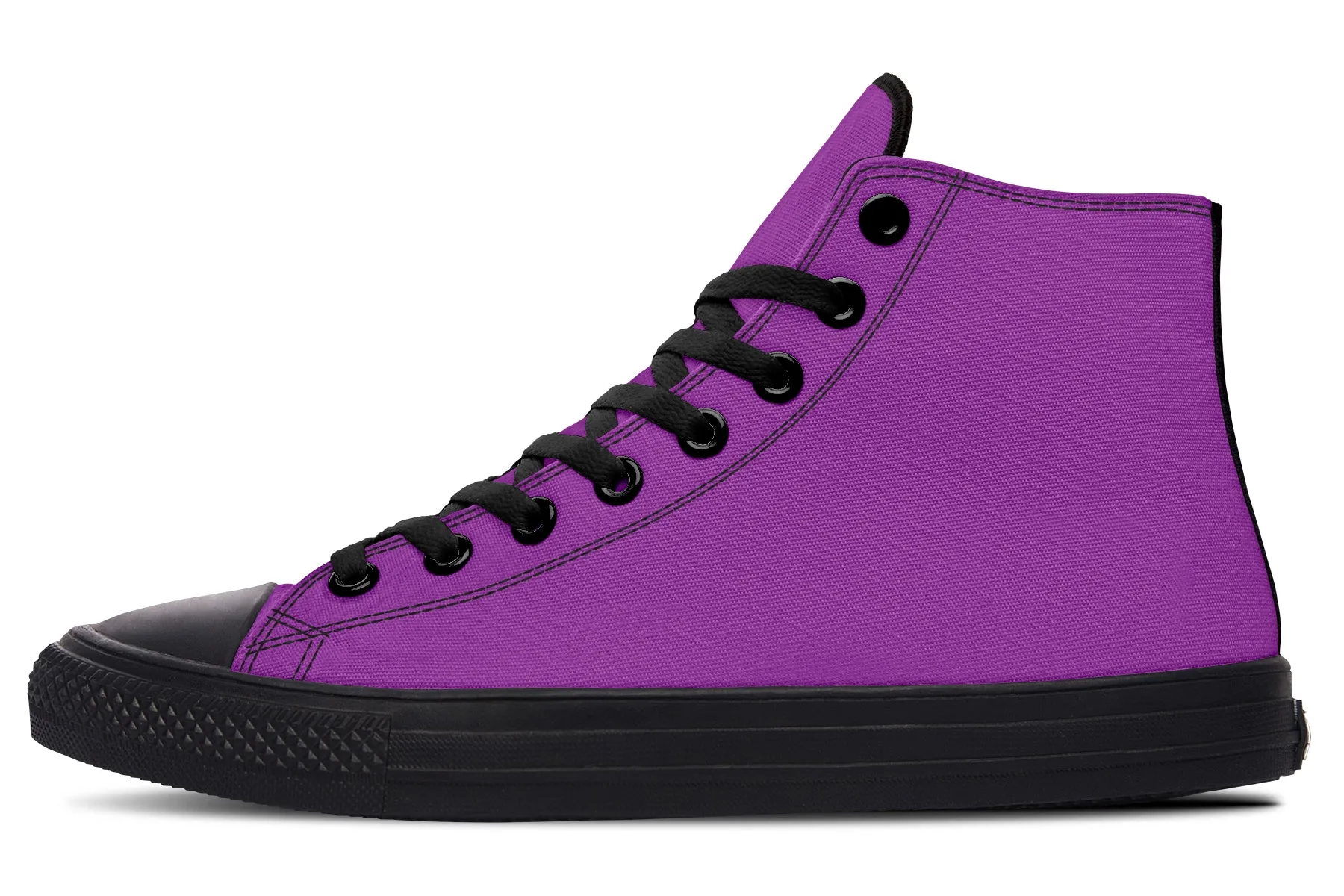 Purple Reign High Tops