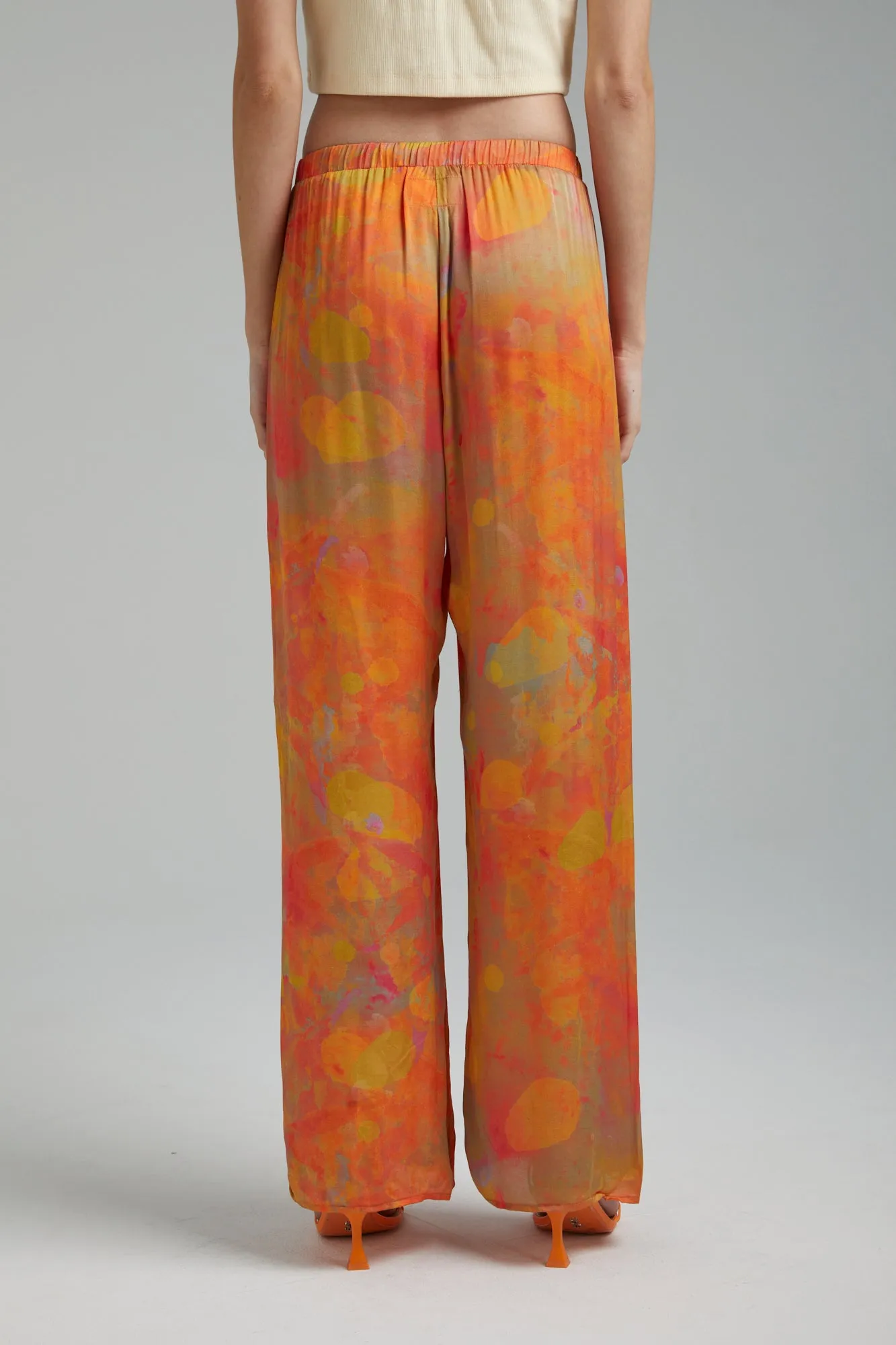 RELAXED DRAWSTRING PANT- THE SUMMI EFFECT