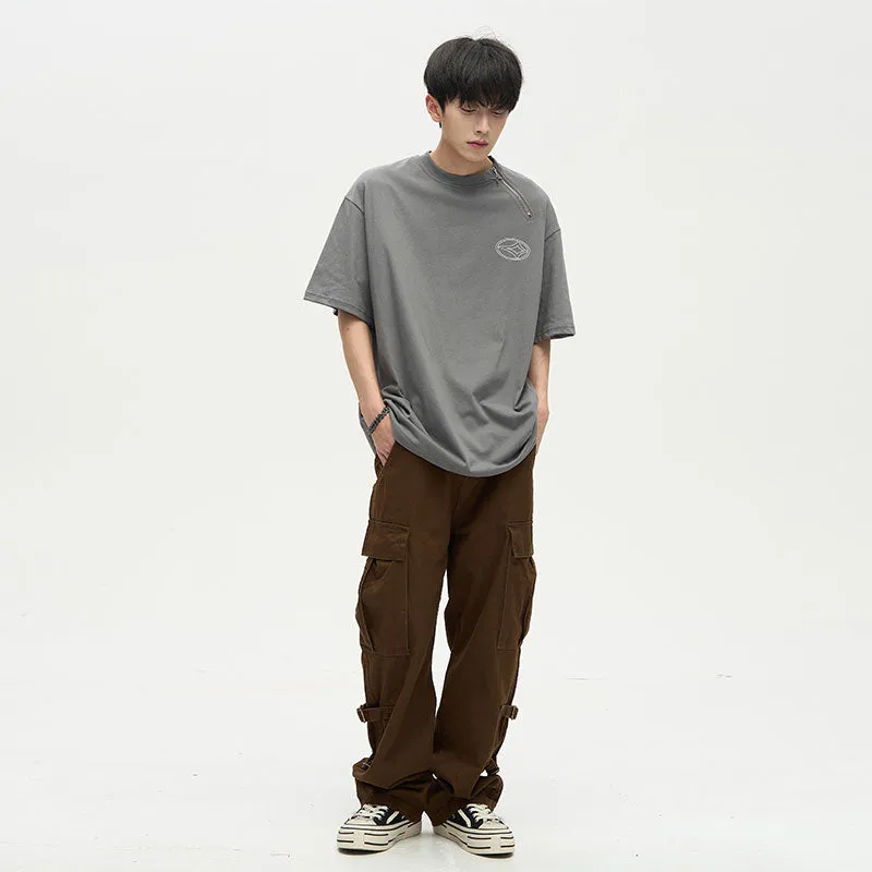 Relaxed Fit Cargo Pants