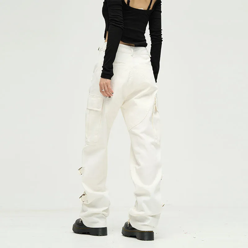 Relaxed Fit Cargo Pants